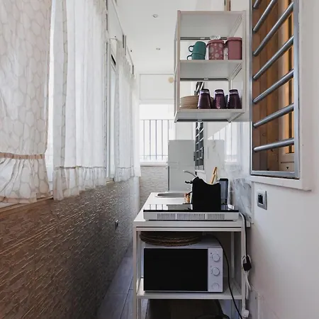 Oda ve Kahvaltı Cuore D'amare Bari