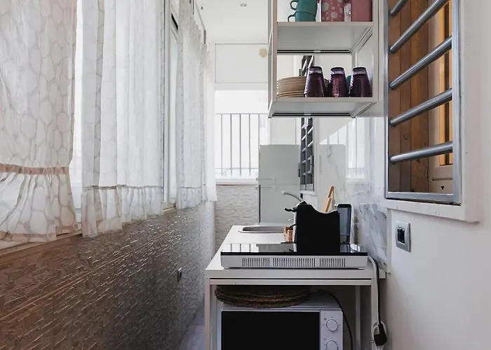 לינה וארוחת בוקר Cuore D'amare בארי